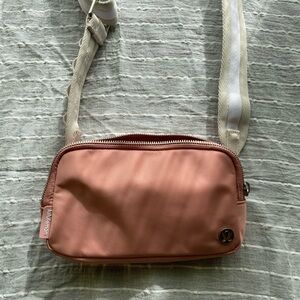 Lululemon Crossbody Bag